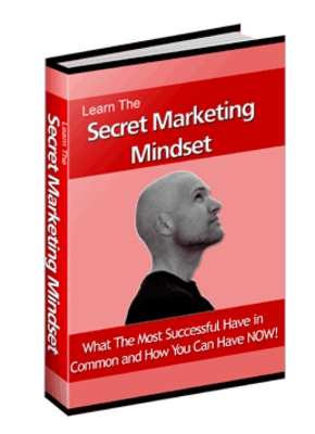 Product picture secret marketing mindset