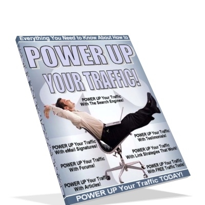 Product picture Power up your traffic
