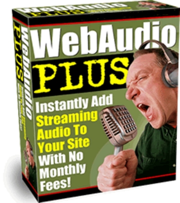 Product picture web audio plus