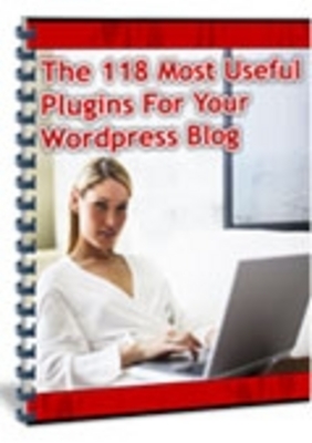 Product picture 118 most useful word press plug-ins