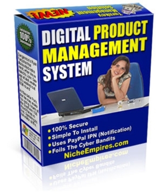 Product picture digital product management