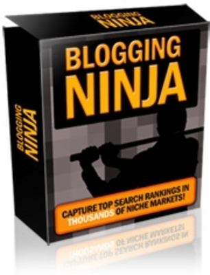 Product picture blogging  ninja