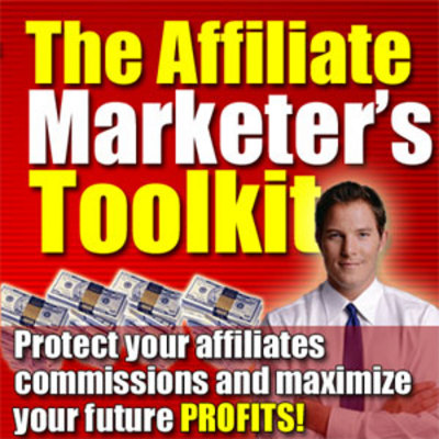 Product picture the affiliate market toolkit