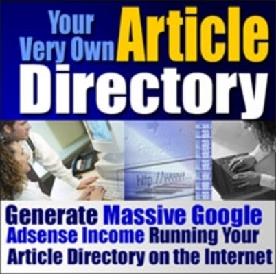 Product picture your very own article directory