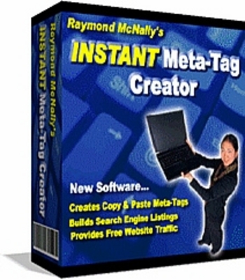 Product picture mega tag creator